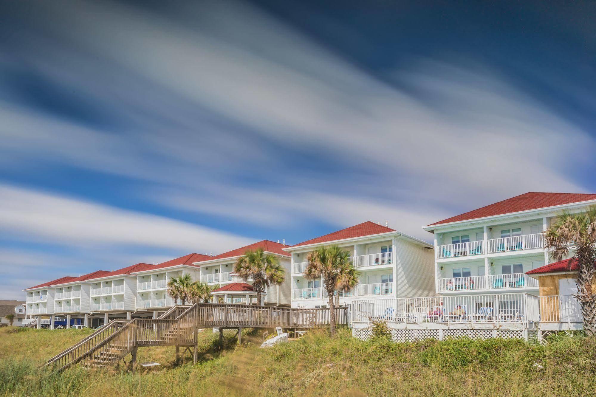 The Islander Inn Ocean Isle Beach Εξωτερικό φωτογραφία