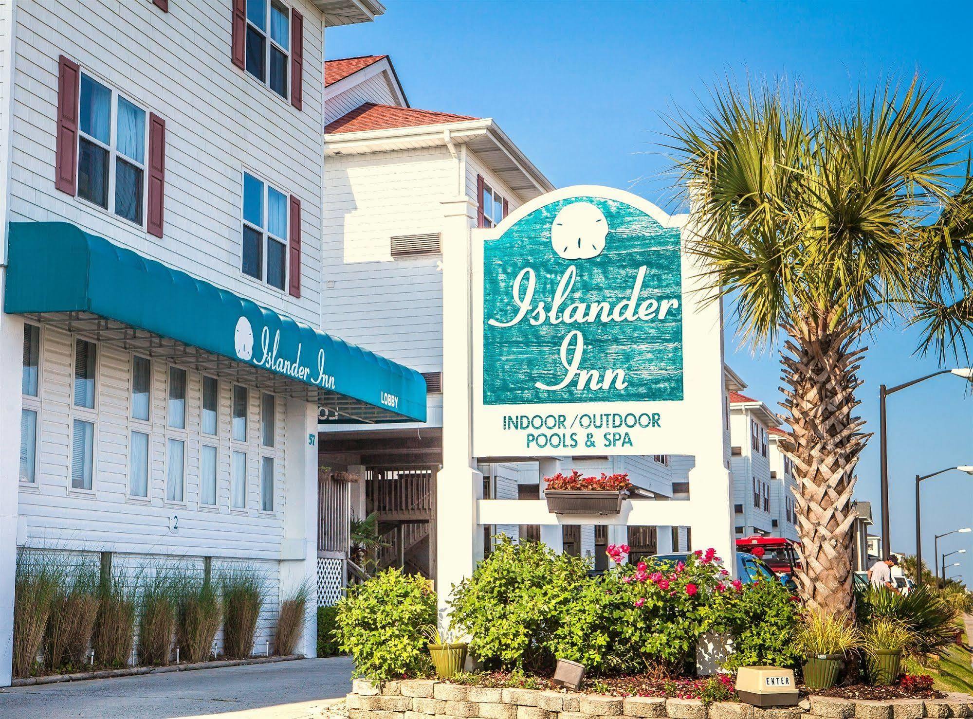 The Islander Inn Ocean Isle Beach Εξωτερικό φωτογραφία