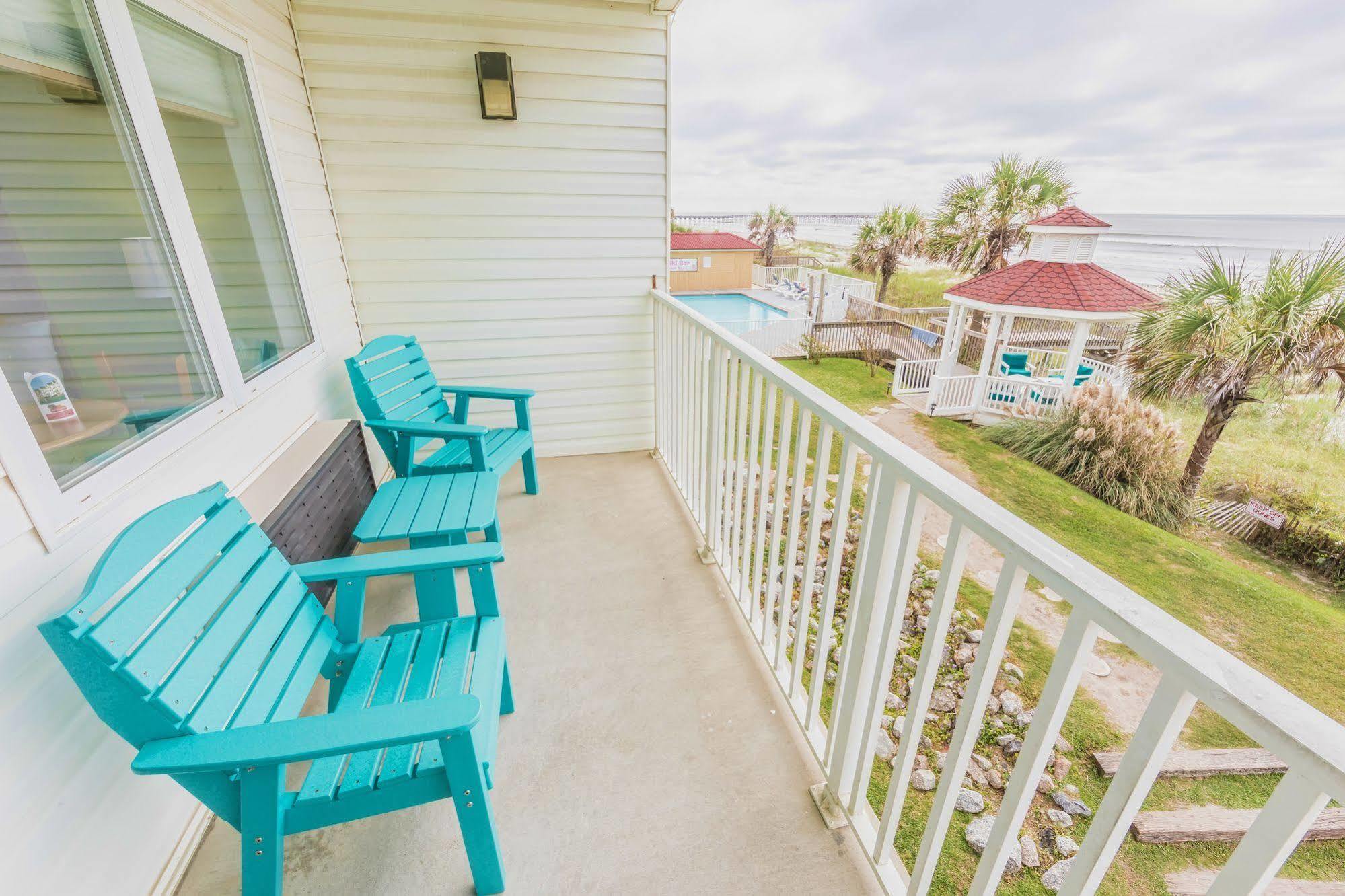 The Islander Inn Ocean Isle Beach Εξωτερικό φωτογραφία