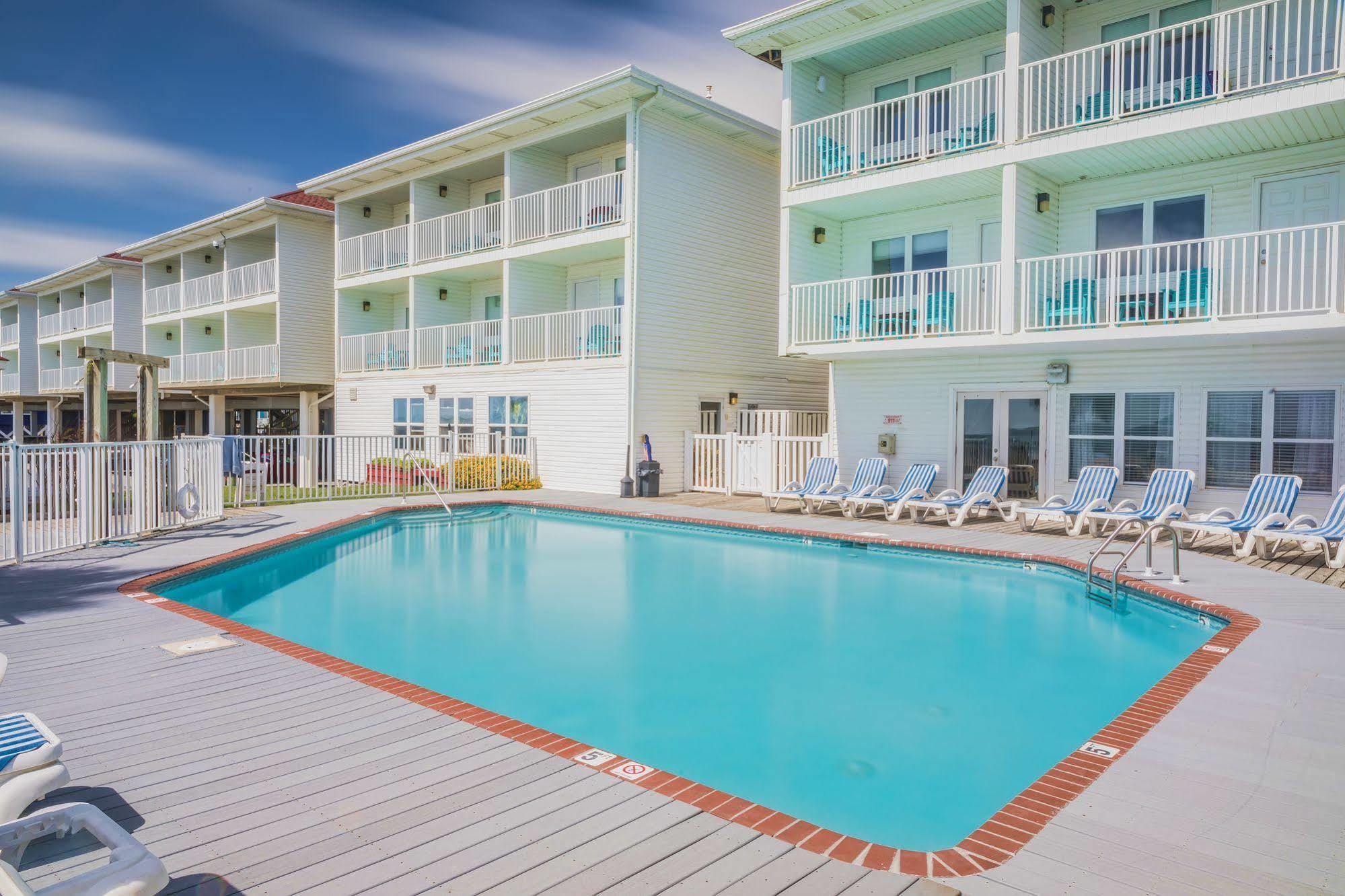 The Islander Inn Ocean Isle Beach Εξωτερικό φωτογραφία