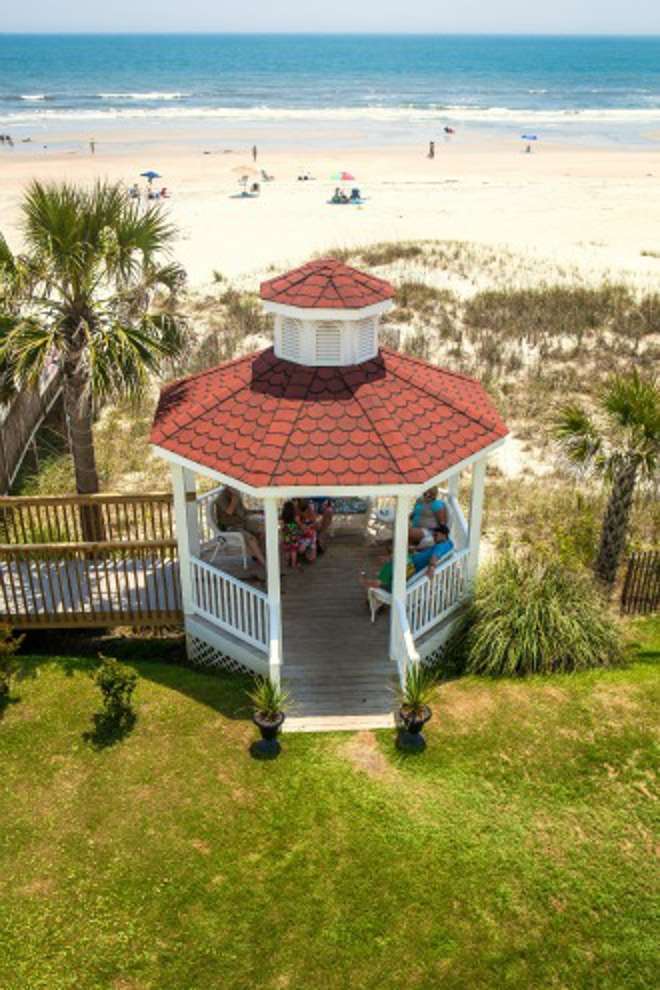 The Islander Inn Ocean Isle Beach Ανέσεις φωτογραφία