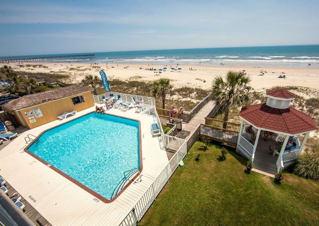 The Islander Inn Ocean Isle Beach Εστιατόριο φωτογραφία