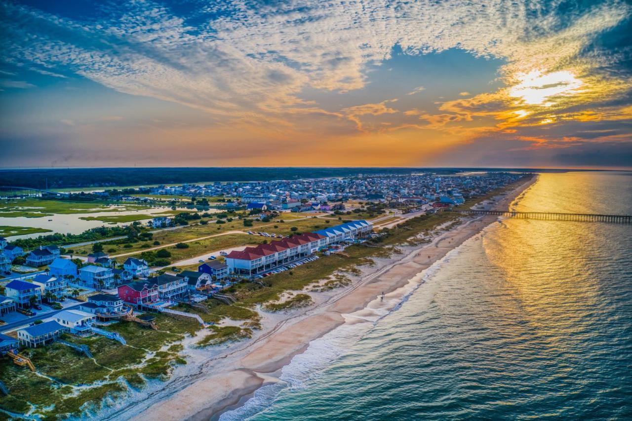 The Islander Inn Ocean Isle Beach Εξωτερικό φωτογραφία