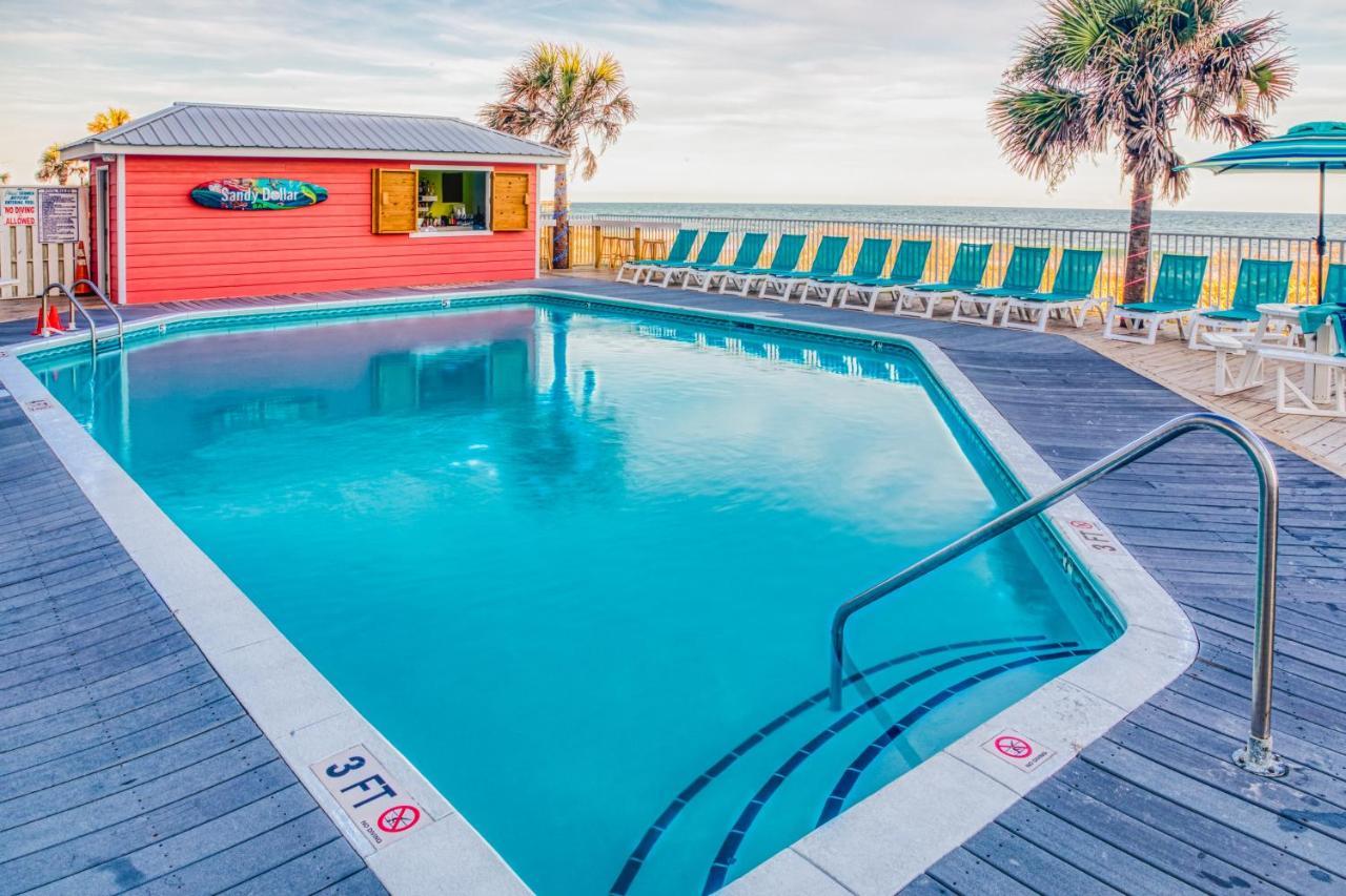 The Islander Inn Ocean Isle Beach Εξωτερικό φωτογραφία