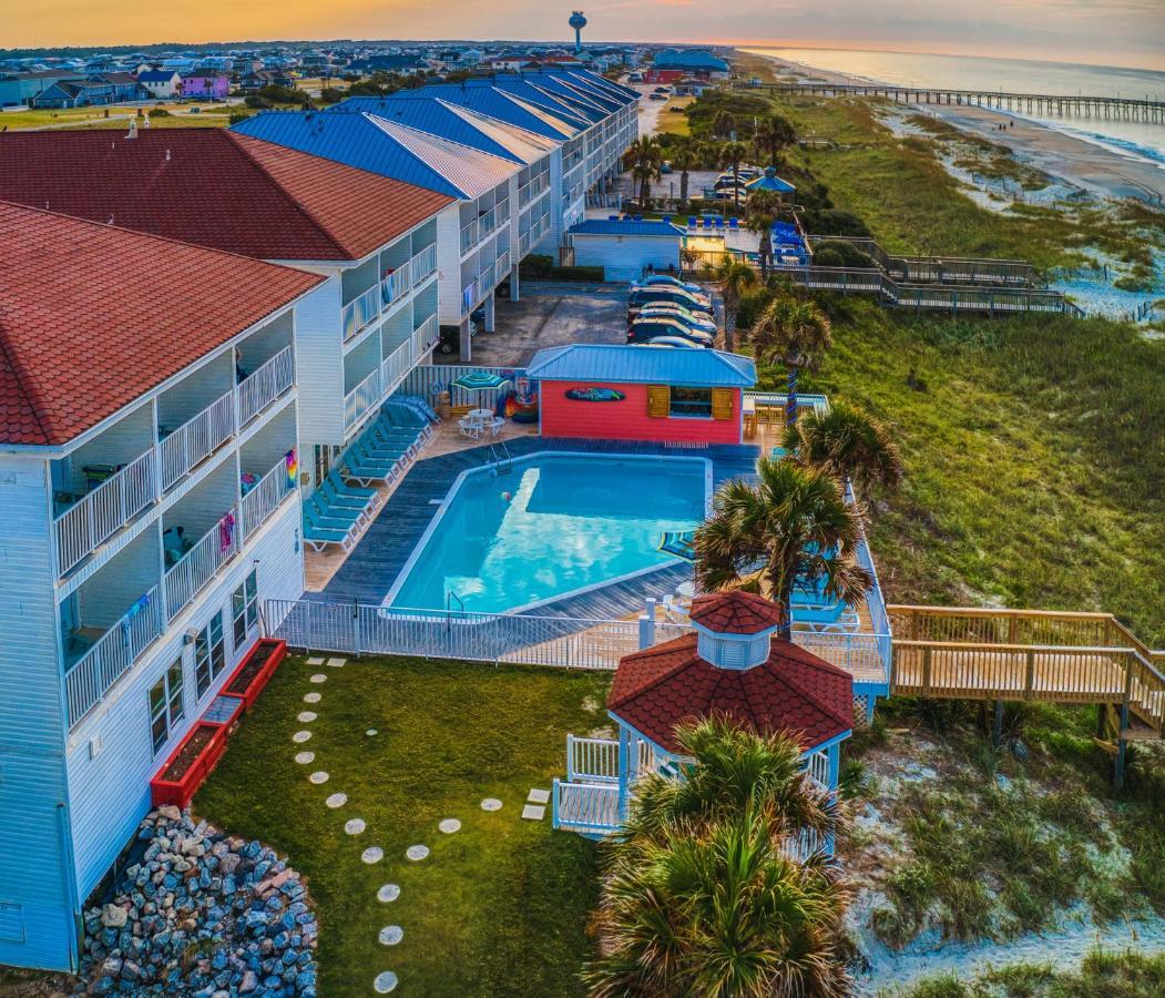 The Islander Inn Ocean Isle Beach Εξωτερικό φωτογραφία