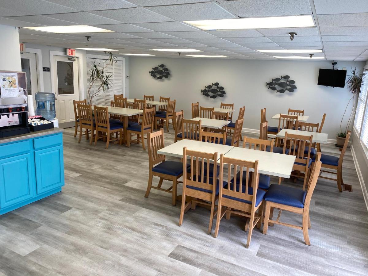 The Islander Inn Ocean Isle Beach Εξωτερικό φωτογραφία